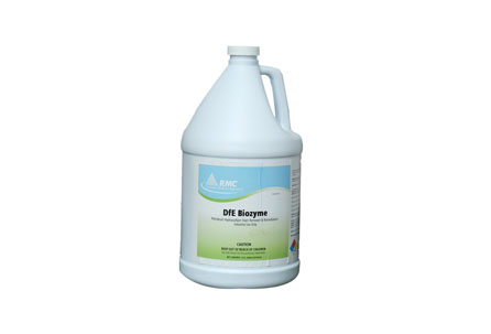 Dfe Biozyme 濃縮型石油生物清潔劑