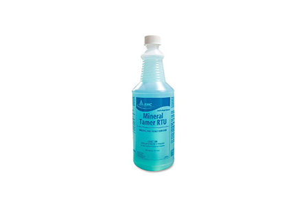 MINERAL TAMER RTU礦物和水垢清潔劑